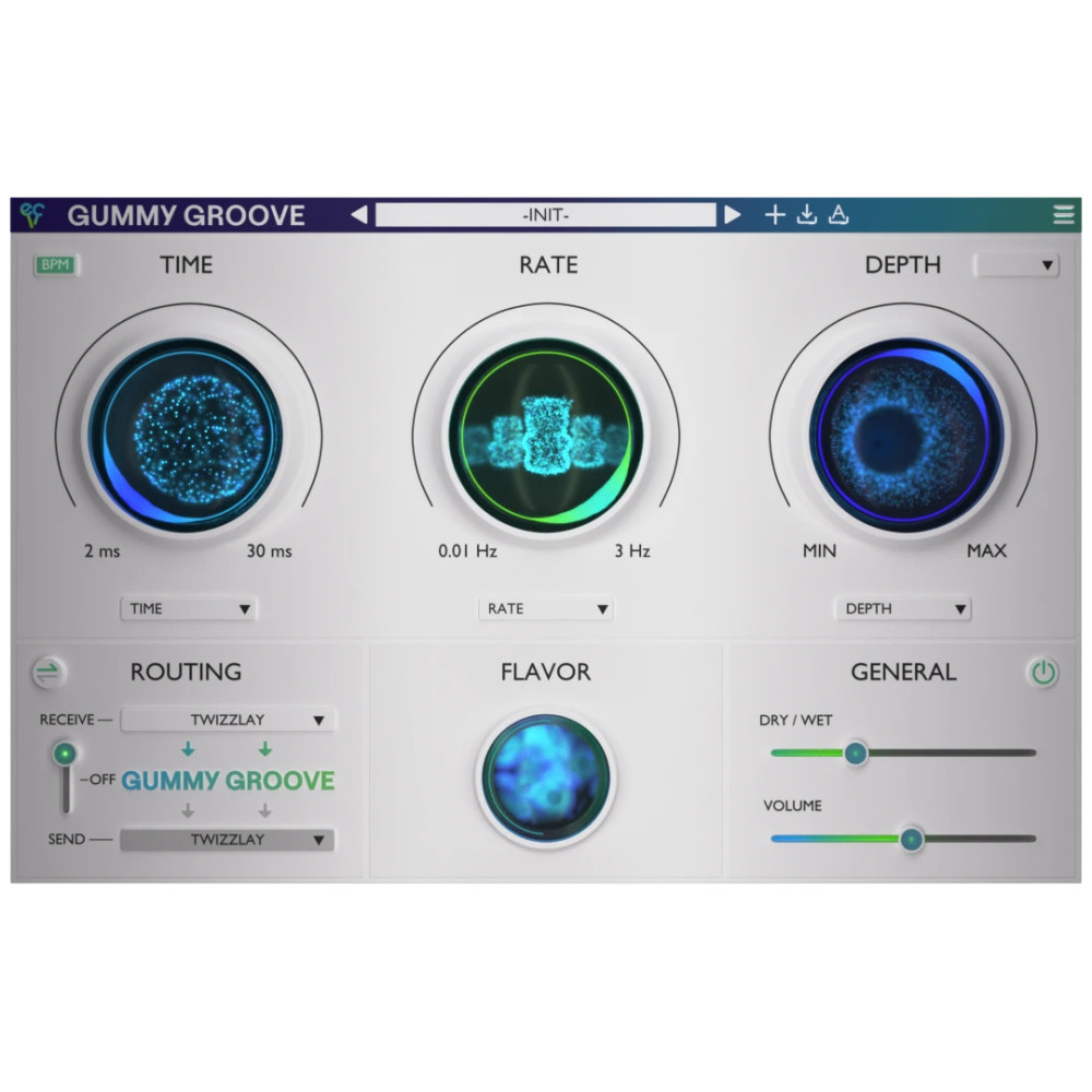 Ear Candy Tech GUMMY GROOVE