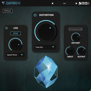 Ear Candy Tech ZAFIRO II