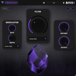 Ear Candy Tech OBSIDIAN