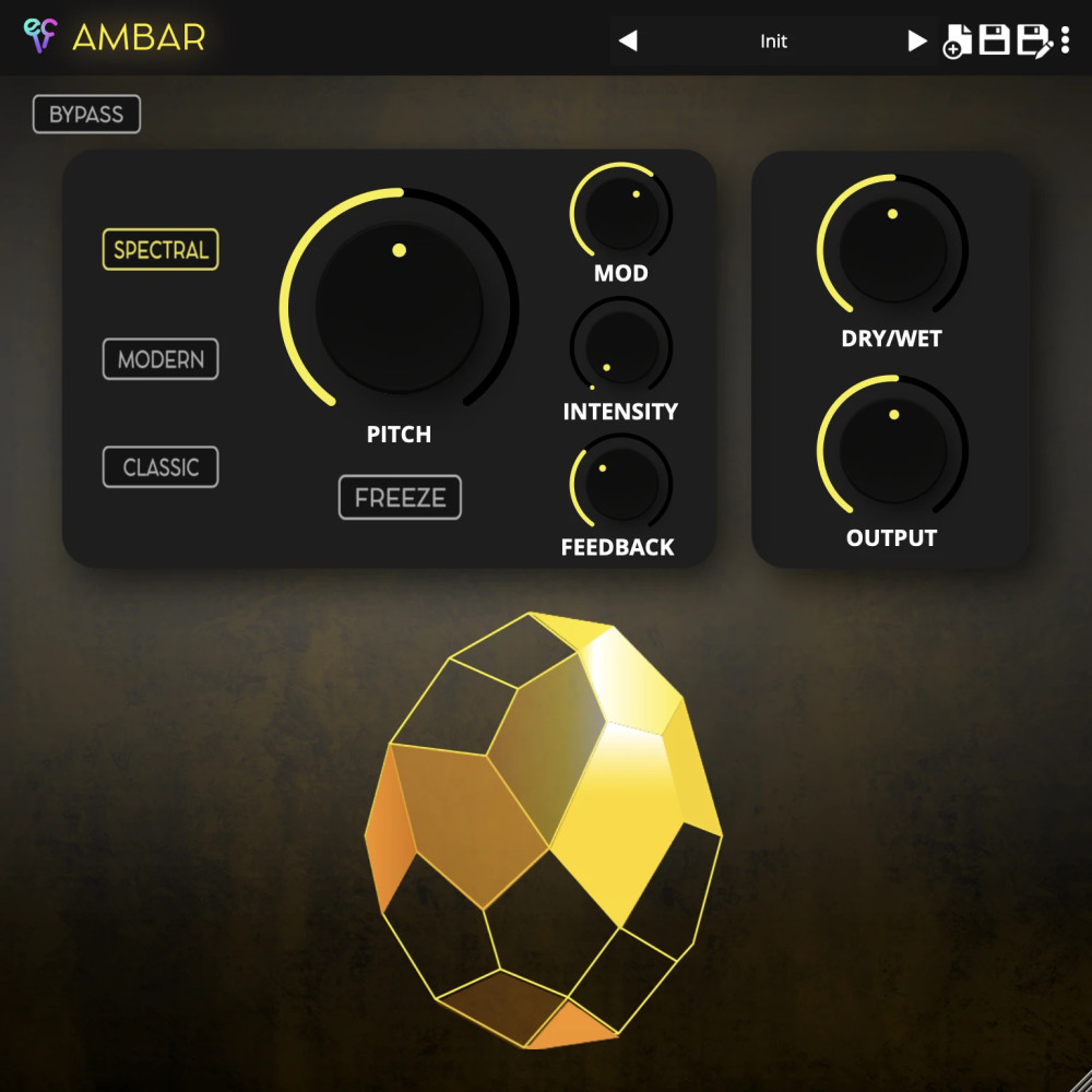 Ear Candy Tech AMBAR