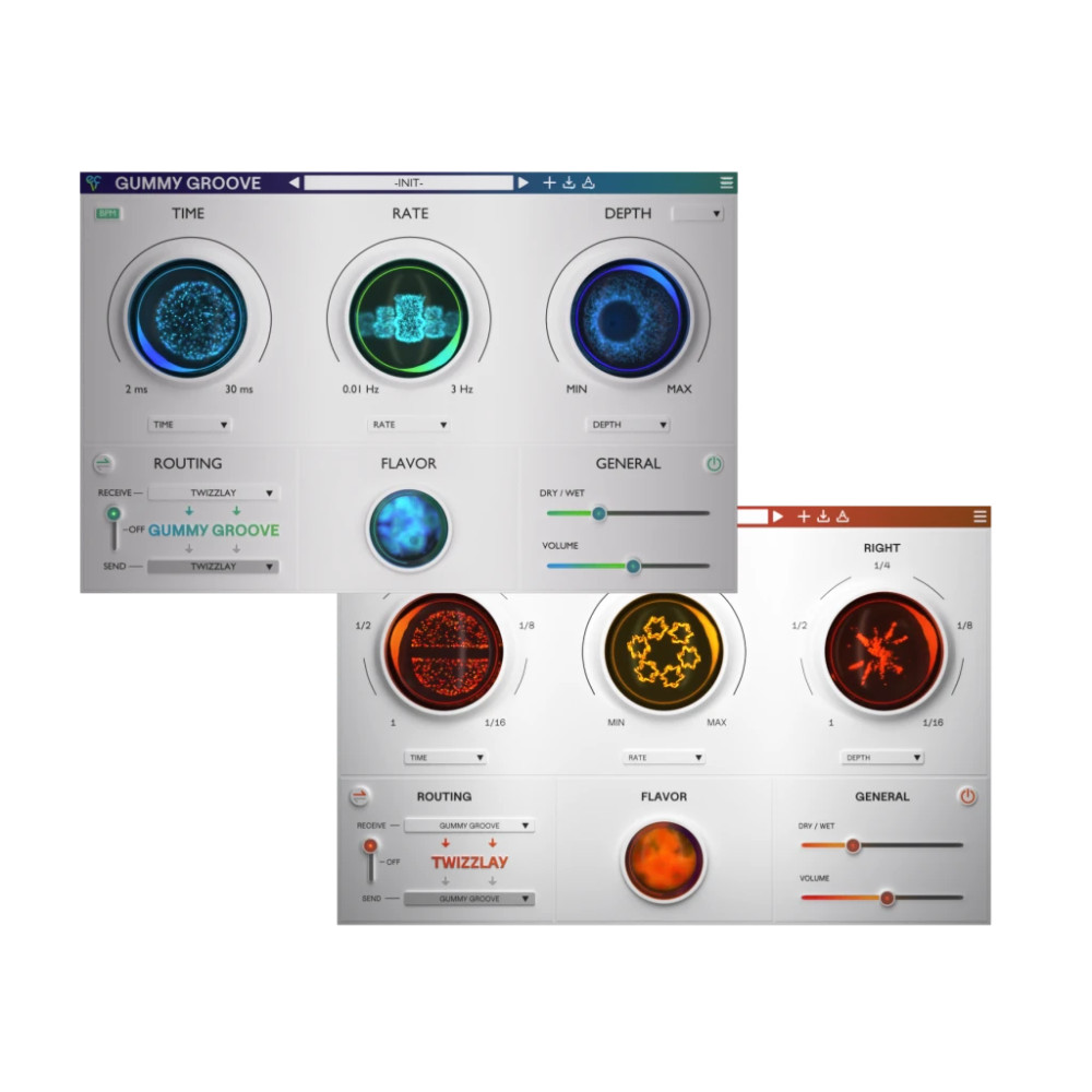 Ear Candy Tech FLAVORY BUNDLE