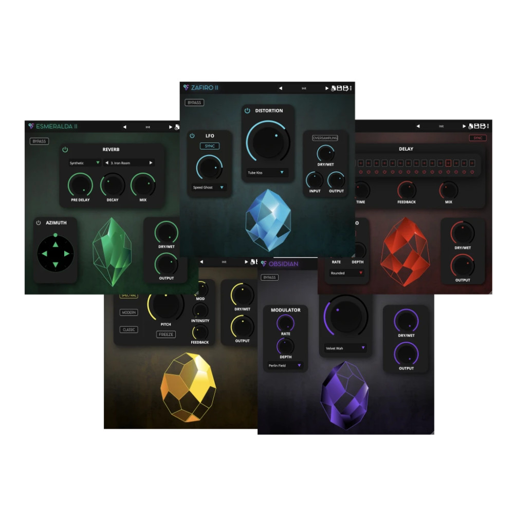Ear Candy Tech GEMA BUNDLE