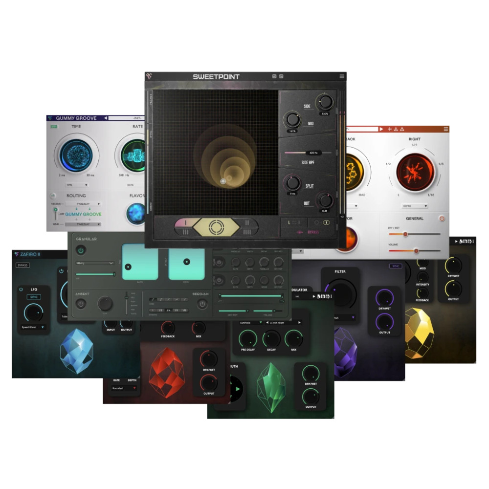 Ear Candy Tech EVERYTHING BUNDLE