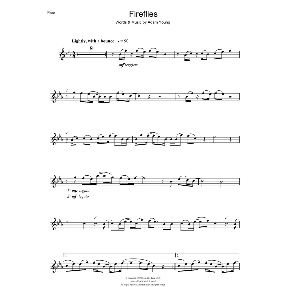 Fireflies