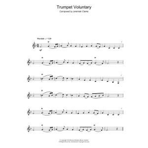 Trumpet Voluntary