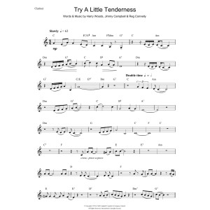 Try A Little Tenderness