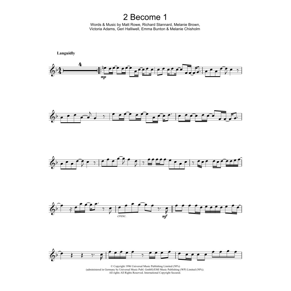 2 Become 1