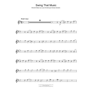 Swing That Music