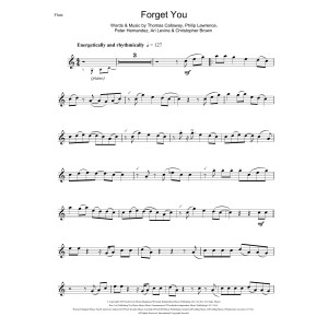 Forget You