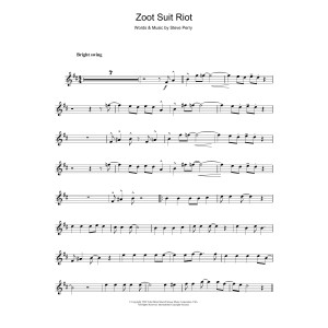 Zoot Suit Riot