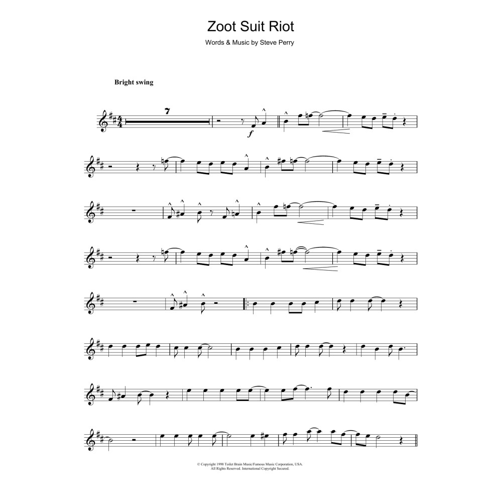Zoot Suit Riot