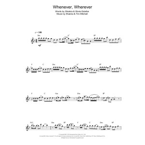 Whenever, Wherever