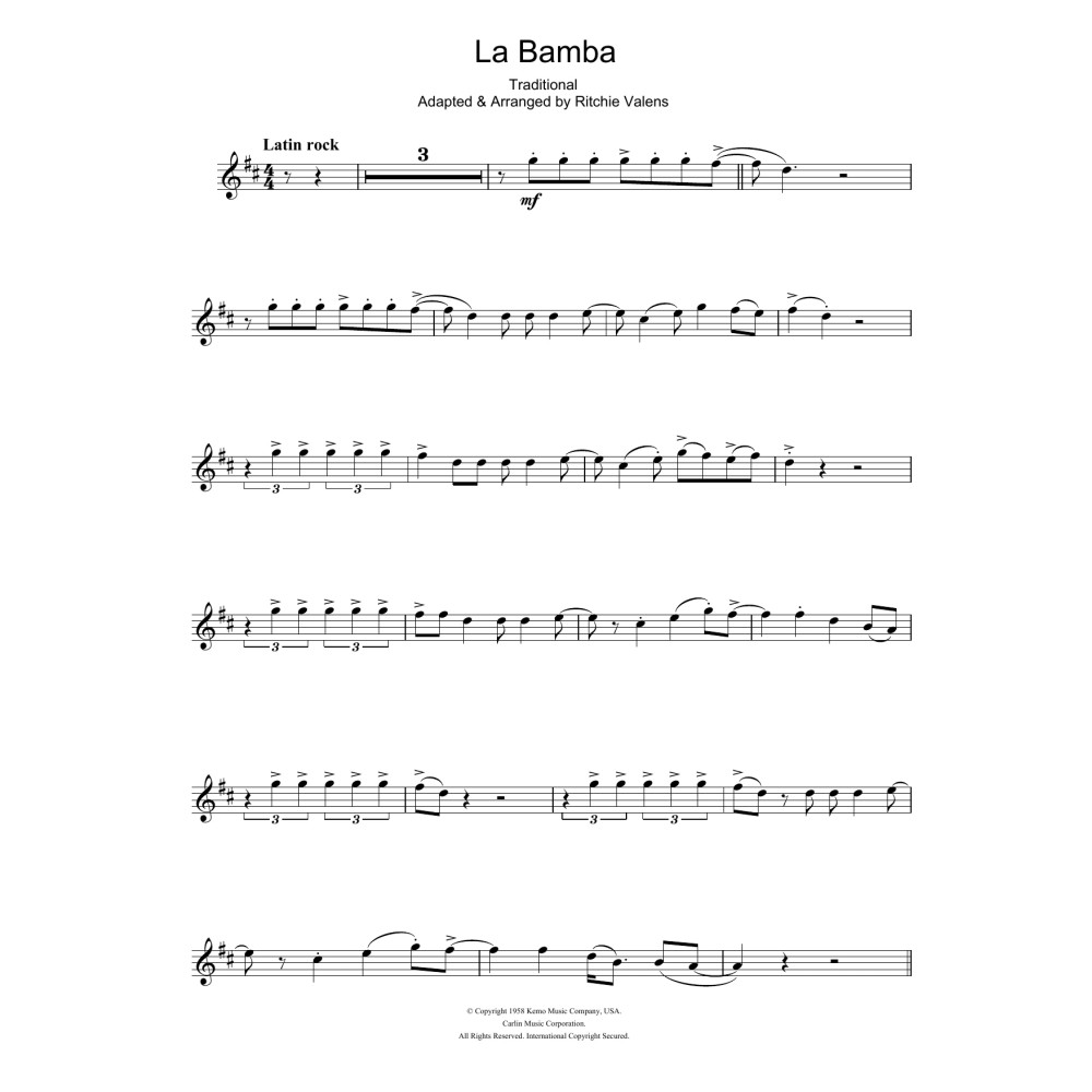 La Bamba