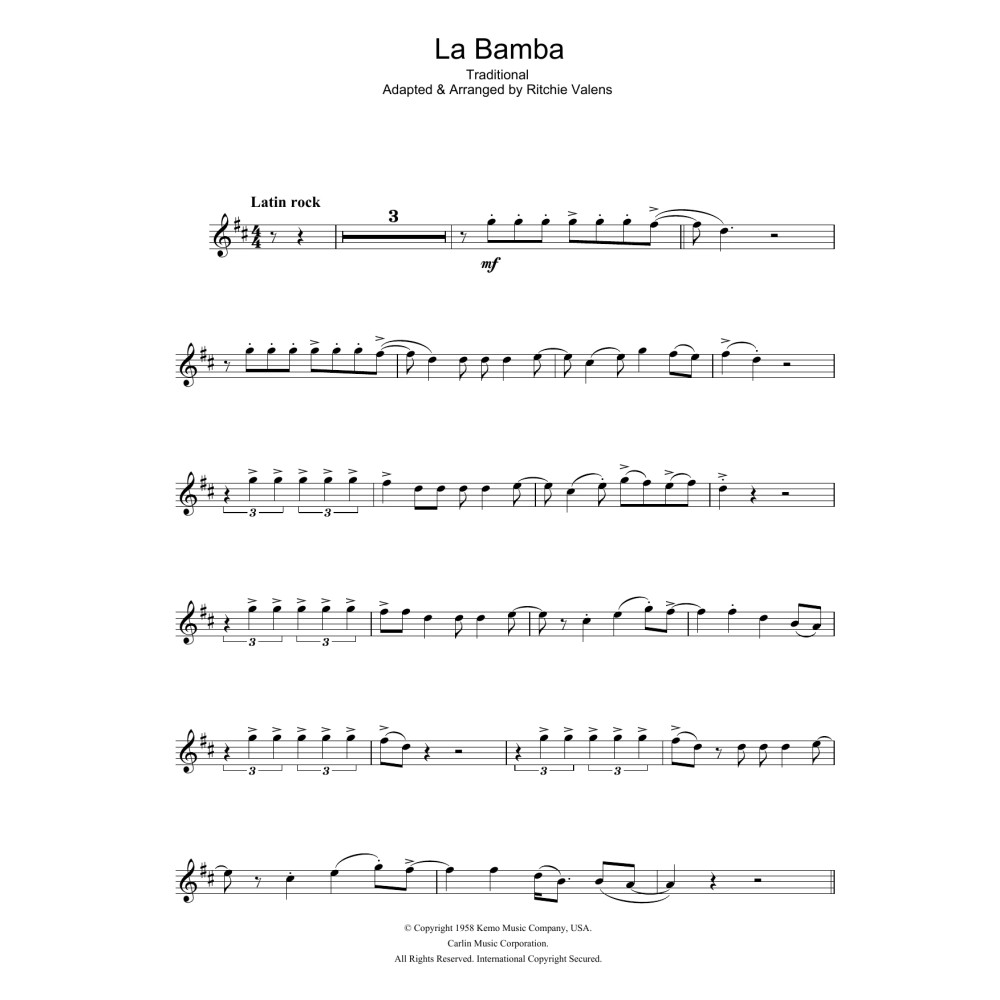 La Bamba