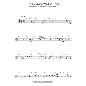 The Long And Winding Road