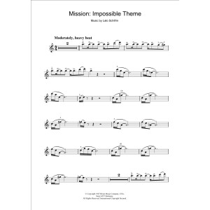 Mission: Impossible Theme (Mission Accomplished)