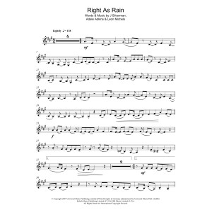 Right As Rain