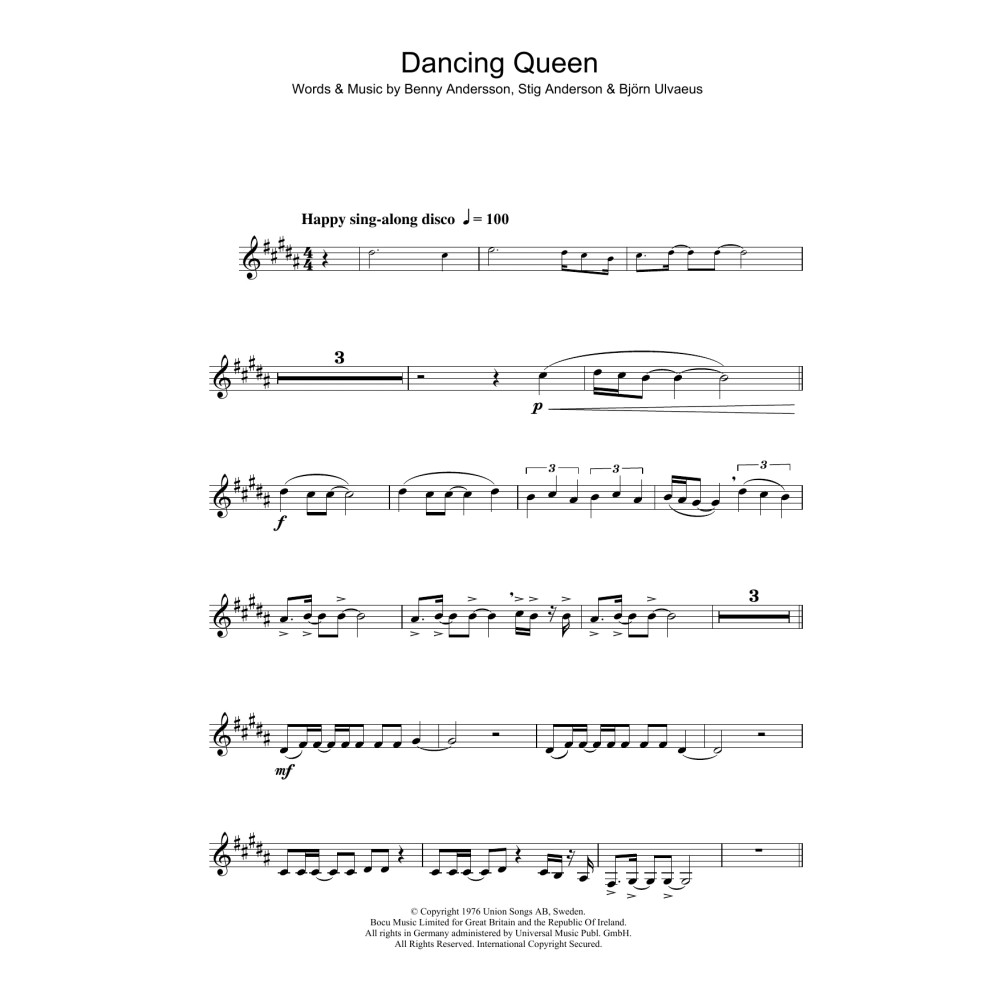 Dancing Queen