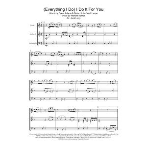 (Everything I Do) I Do It For You
