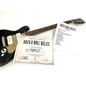 Rock N Roll Relic Thunders II 2012 Black