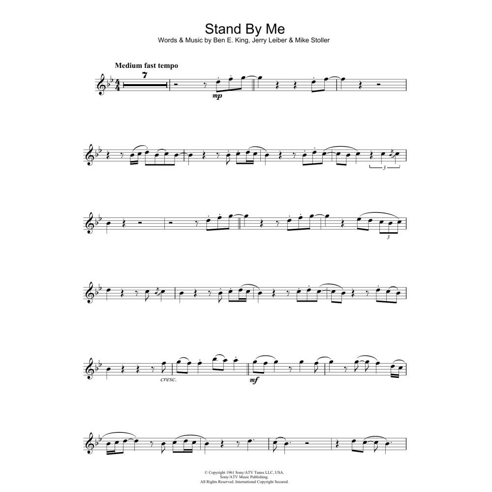 Stand By Me