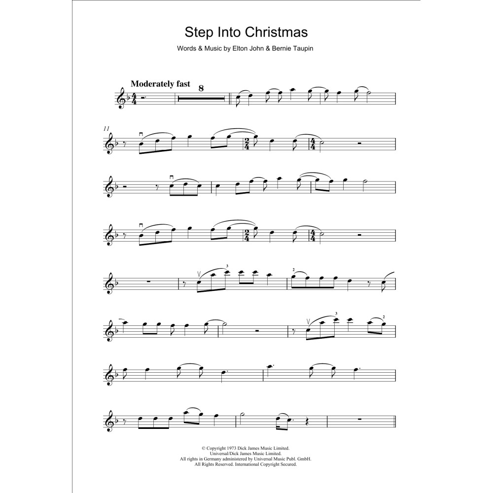 Step Into Christmas