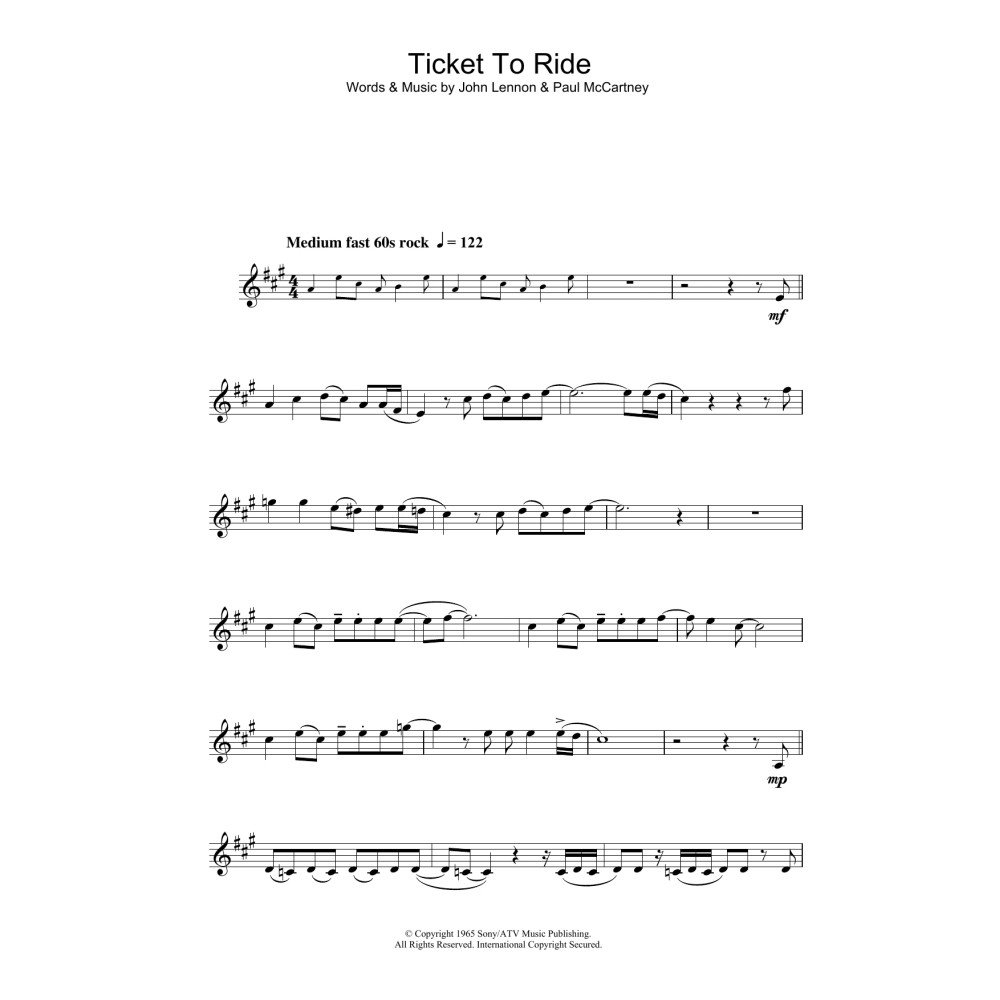Ticket To Ride