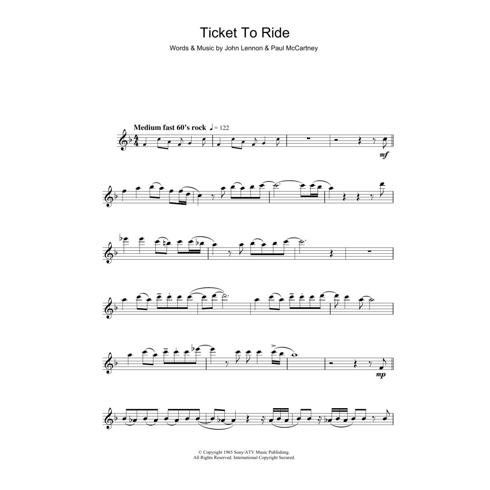 Ticket To Ride