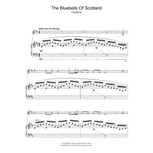 The Bluebells Of Scotland