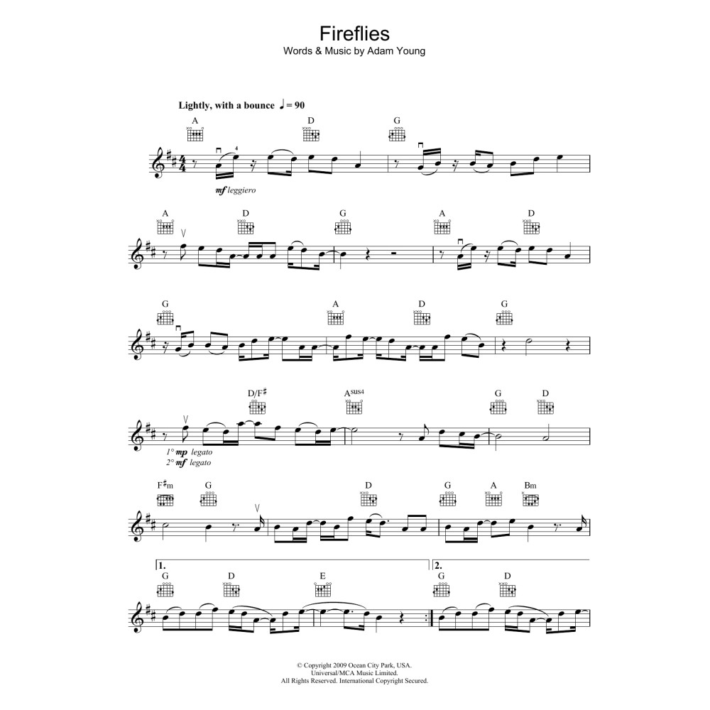 Fireflies