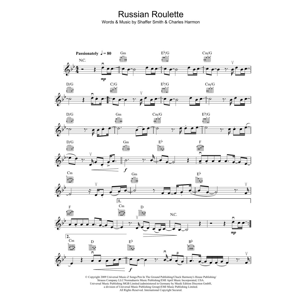 Russian Roulette