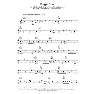 Forget You