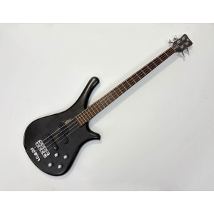 Warwick Fortress One 1993 Transparent Black