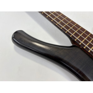 Warwick Fortress One 1993 Transparent Black