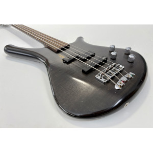 Warwick Fortress One 1993 Transparent Black
