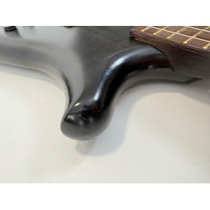 Warwick Fortress One 1993 Transparent Black