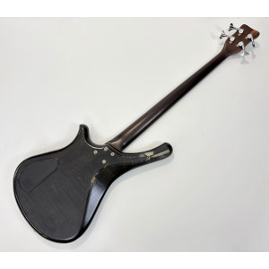 Warwick Fortress One 1993 Transparent Black