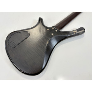Warwick Fortress One 1993 Transparent Black