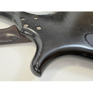 Warwick Fortress One 1993 Transparent Black