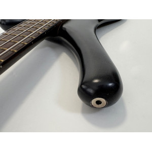 Warwick Fortress One 1993 Transparent Black