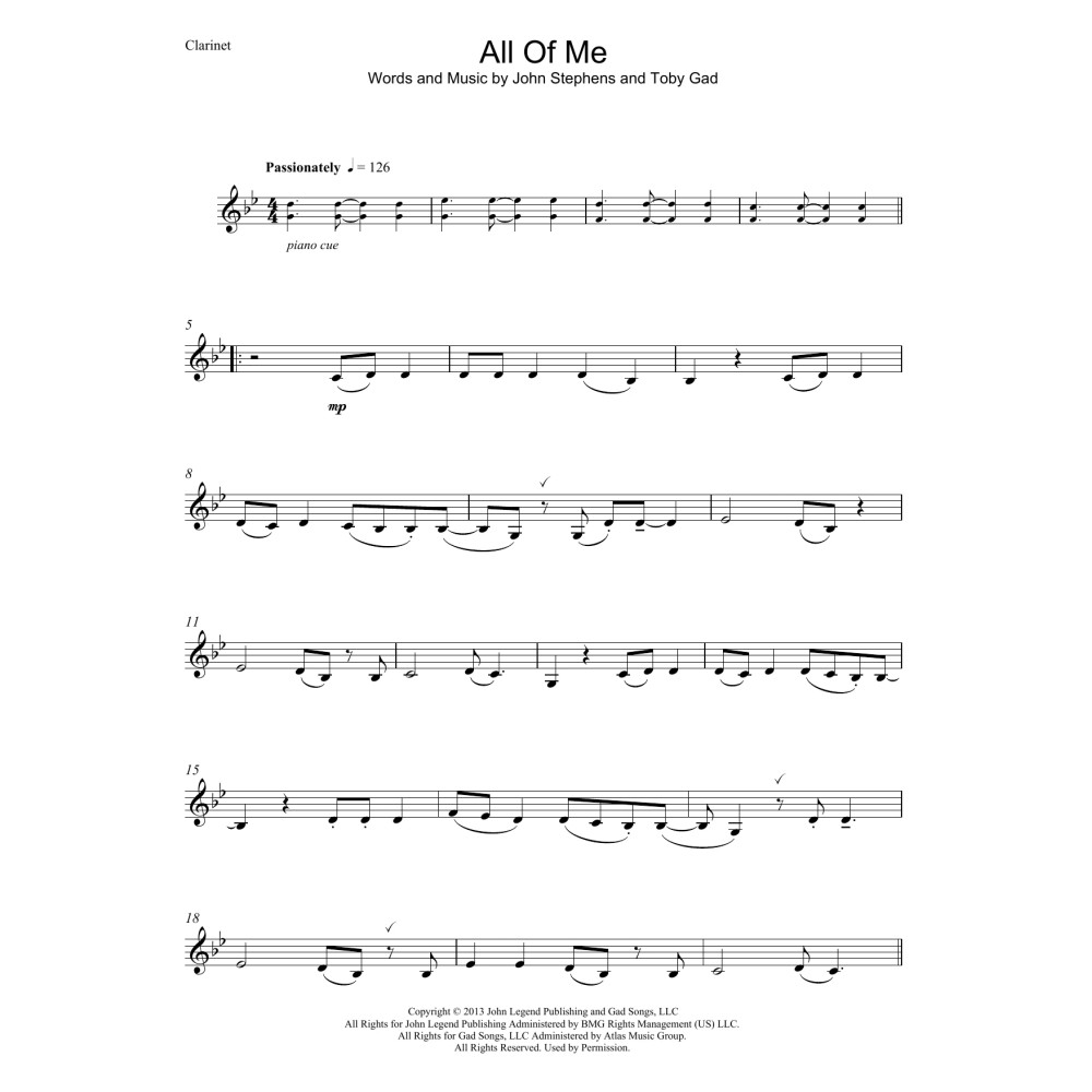 All Of Me