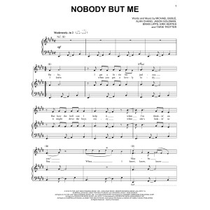 Nobody But Me