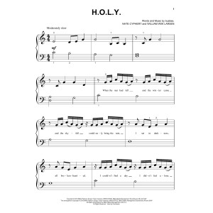 H.O.L.Y.