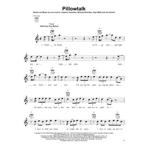 Pillowtalk