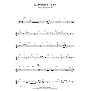 Everybody's Talkin'