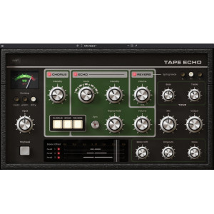 Air Music Tech Tape Echo