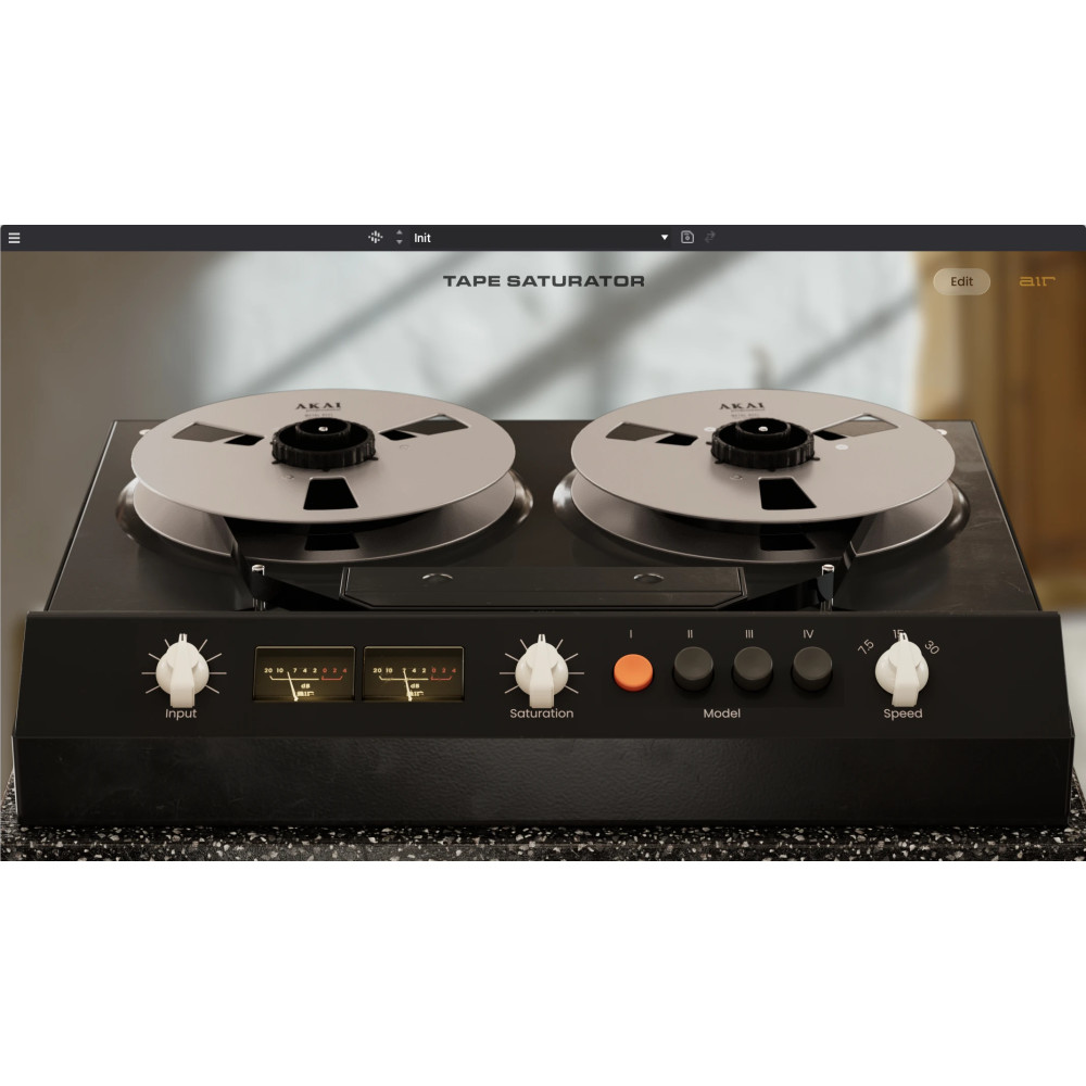 Air Music Tech Tape Saturator