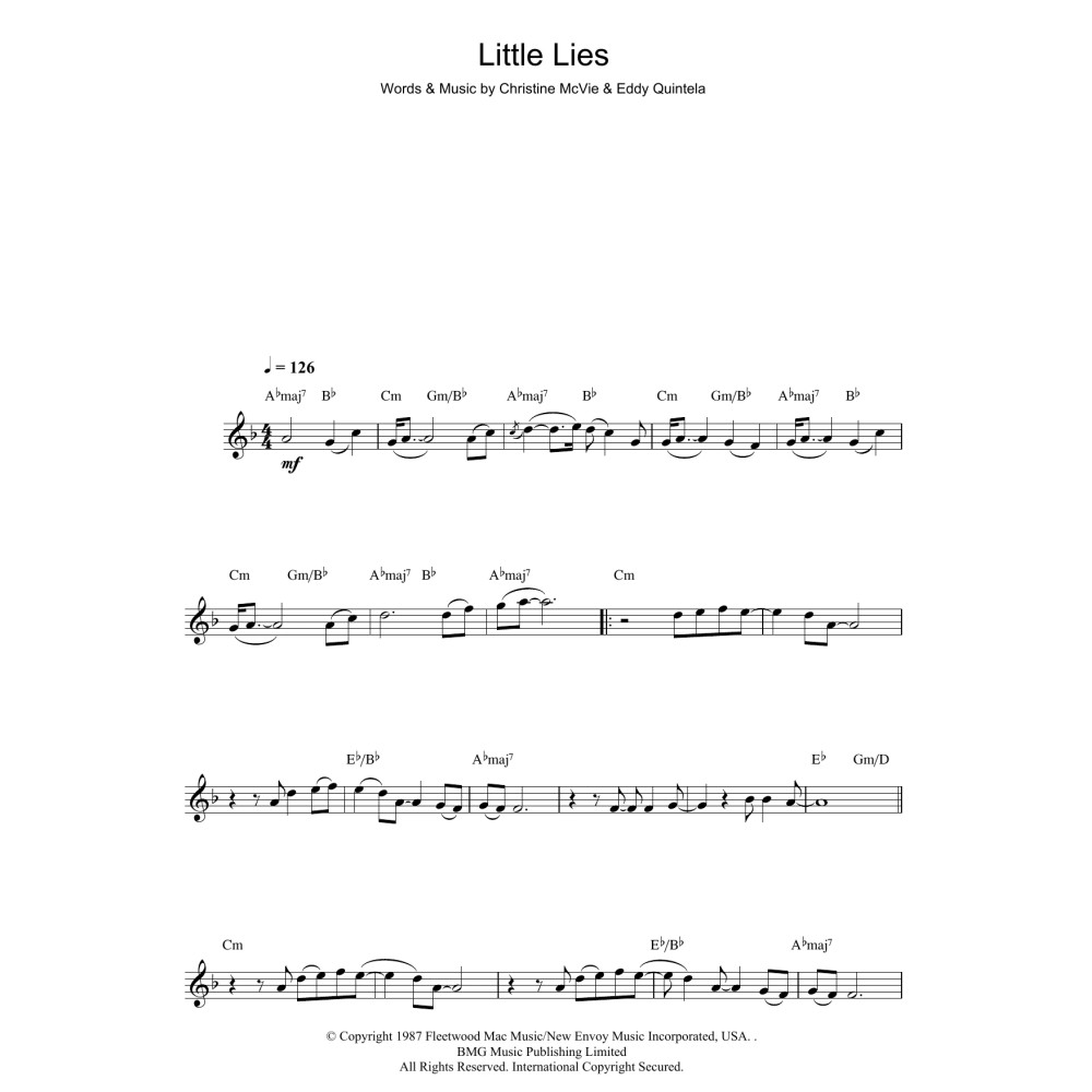 Little Lies