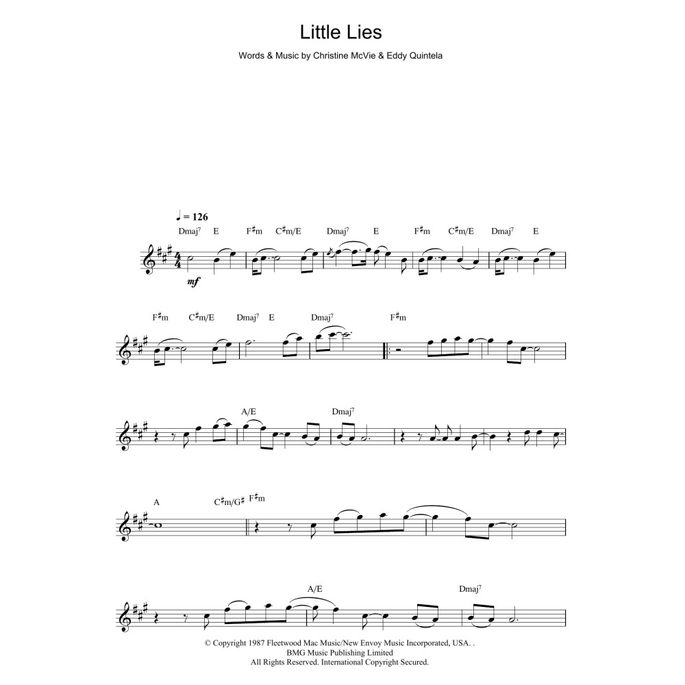 Little Lies