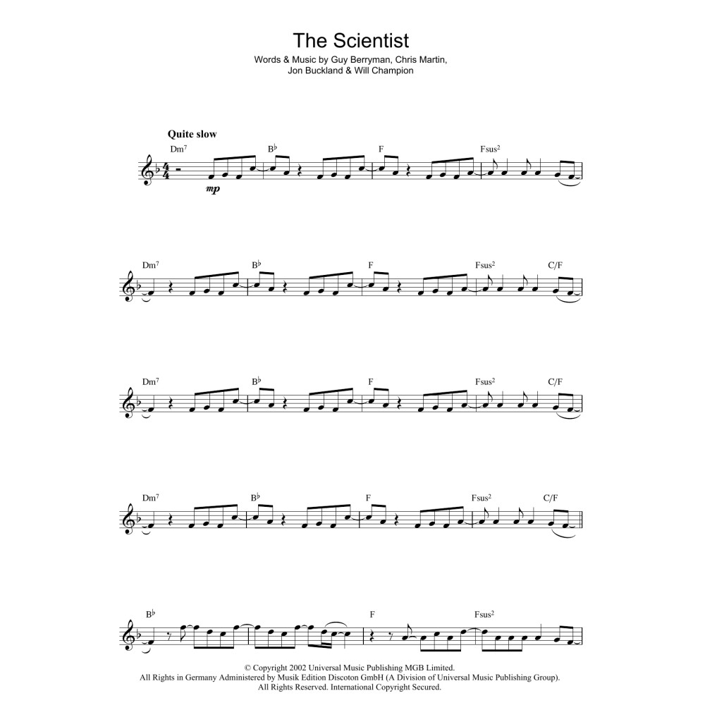 The Scientist
